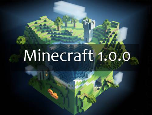 Скачать Minecraft версия 1.0.0 / Майнкрафт 1.0.0 + русский клиент